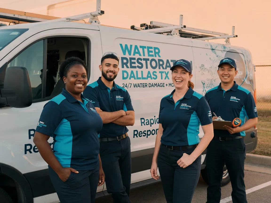 Emergency Water Damage Restoration company in Mcguffey, OH