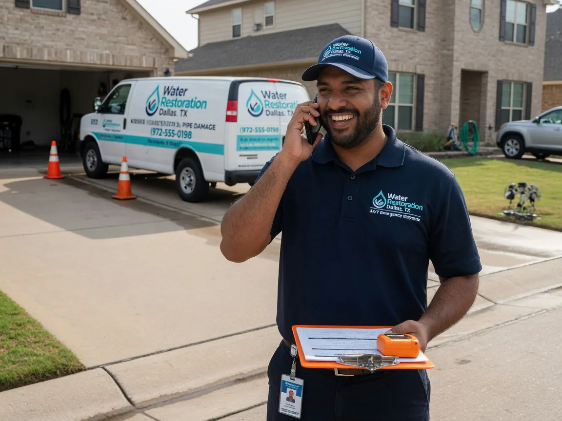 Emergency Water Damage Restoration Mcguffey, OH FAQs